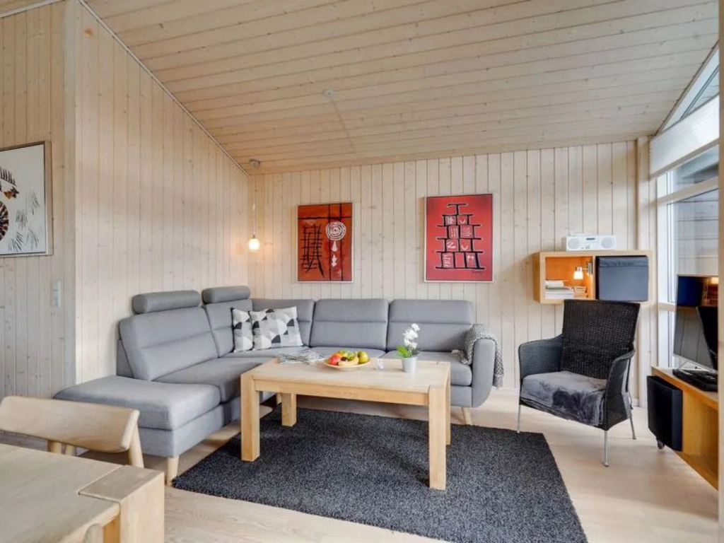 Holiday Home Sointu - 250m from the sea by Interhome