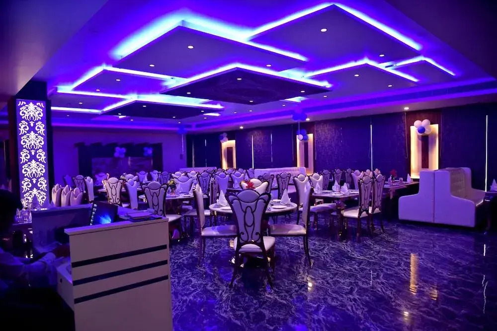 Hotel Arsh Palace