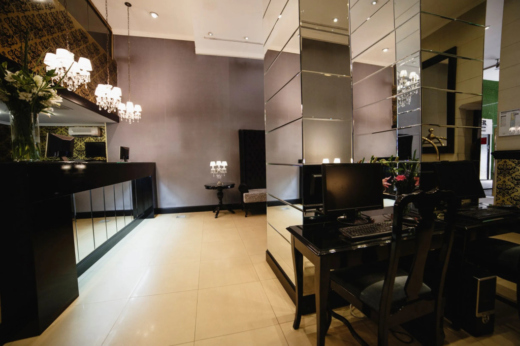 Ker Recoleta Hotel