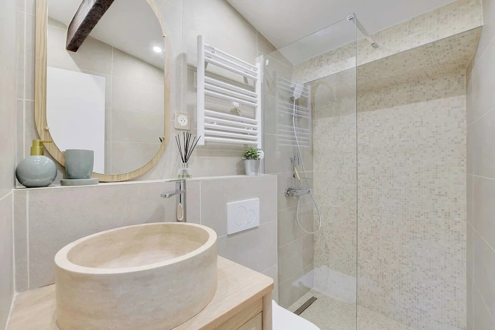 Stunning Duplex 1br/4p - Notre-dame Cathedral