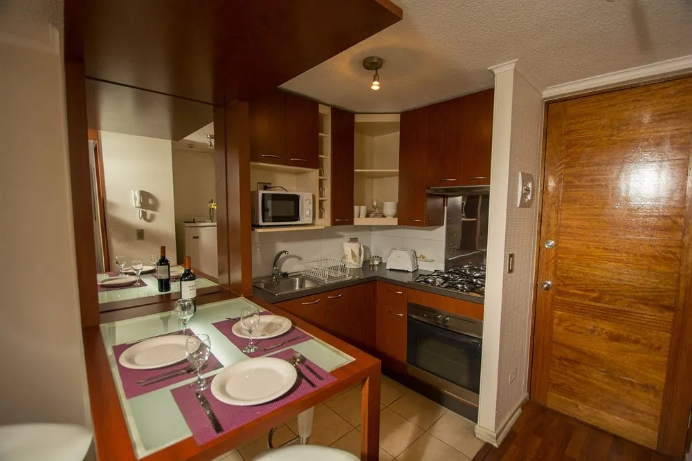 Andes Apartments