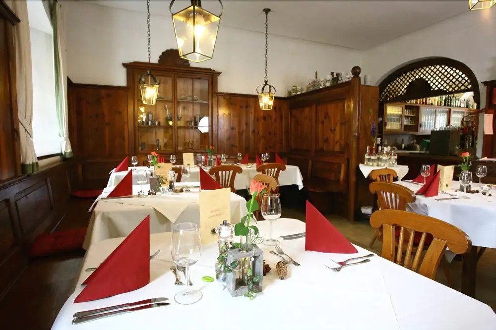 Ringhotel Schlosshotel Ernestgrün