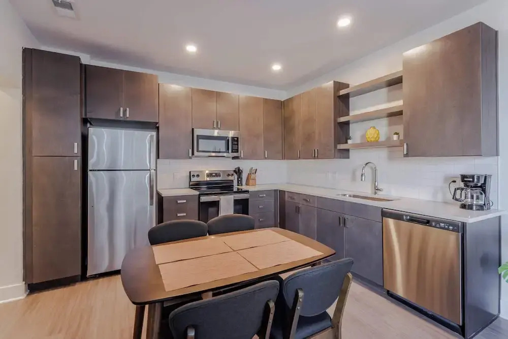 TWO Luxe CozySuites in Downtown Cincy