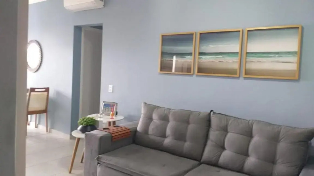 Apartamento UBATUBA perto das Praias Grande e Tenório