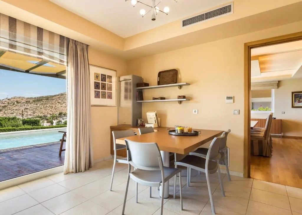 Analisa Luxury Villa