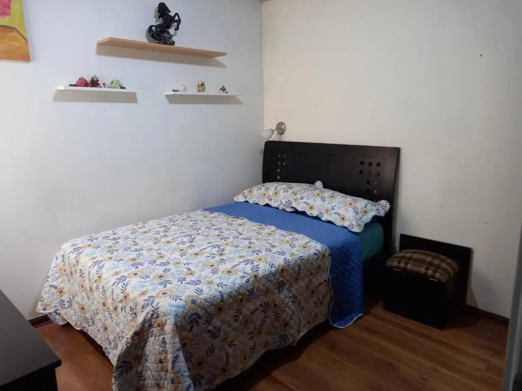 Acogedor apartamento en condominio de Surquillo-Lima