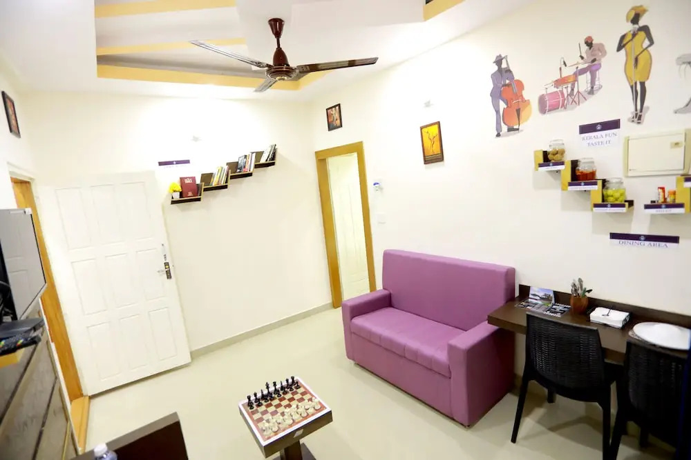 Base9 Cochin Airport Hotel