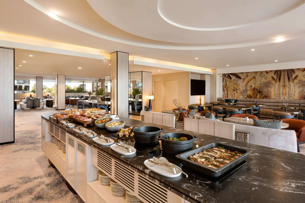 Pan Pacific Perth