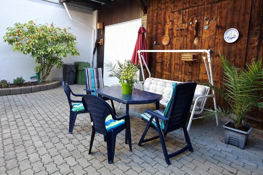 apartment fewo efosa