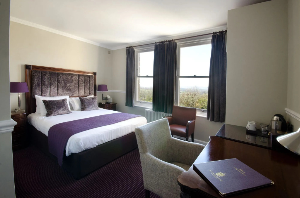 Hatton Court Hotel