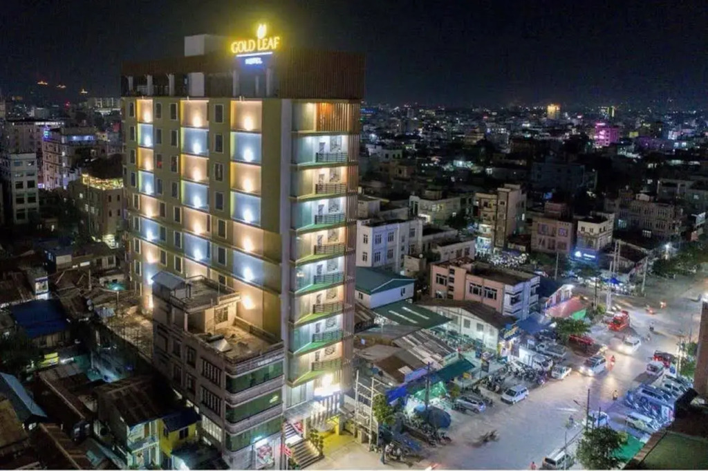 Gold Leaf Hotel