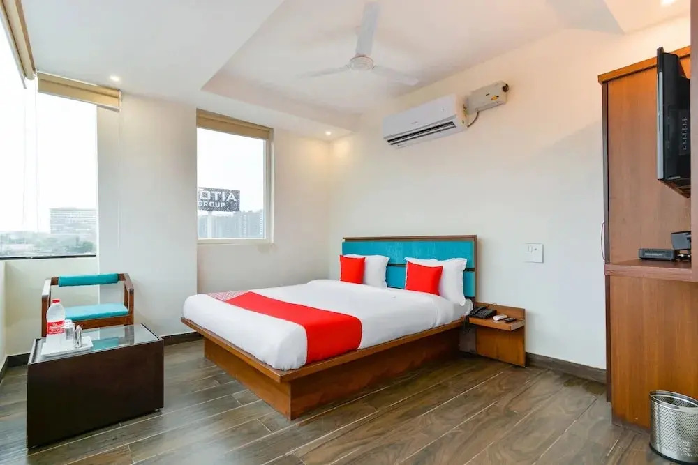 Hotel Park land
