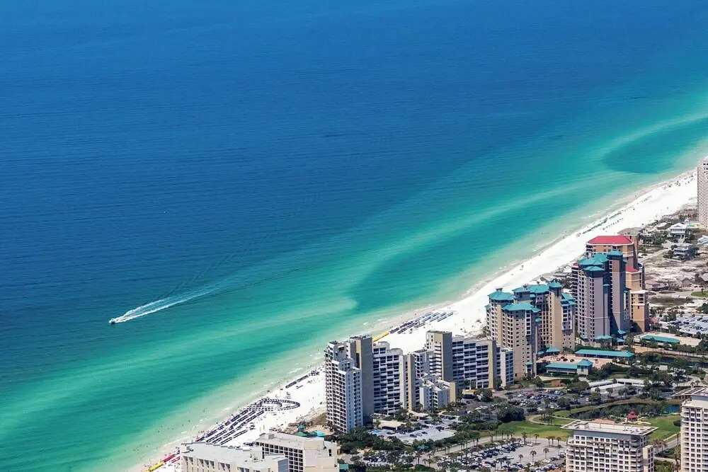 Beachside 1 Sandestin by Gibson BR