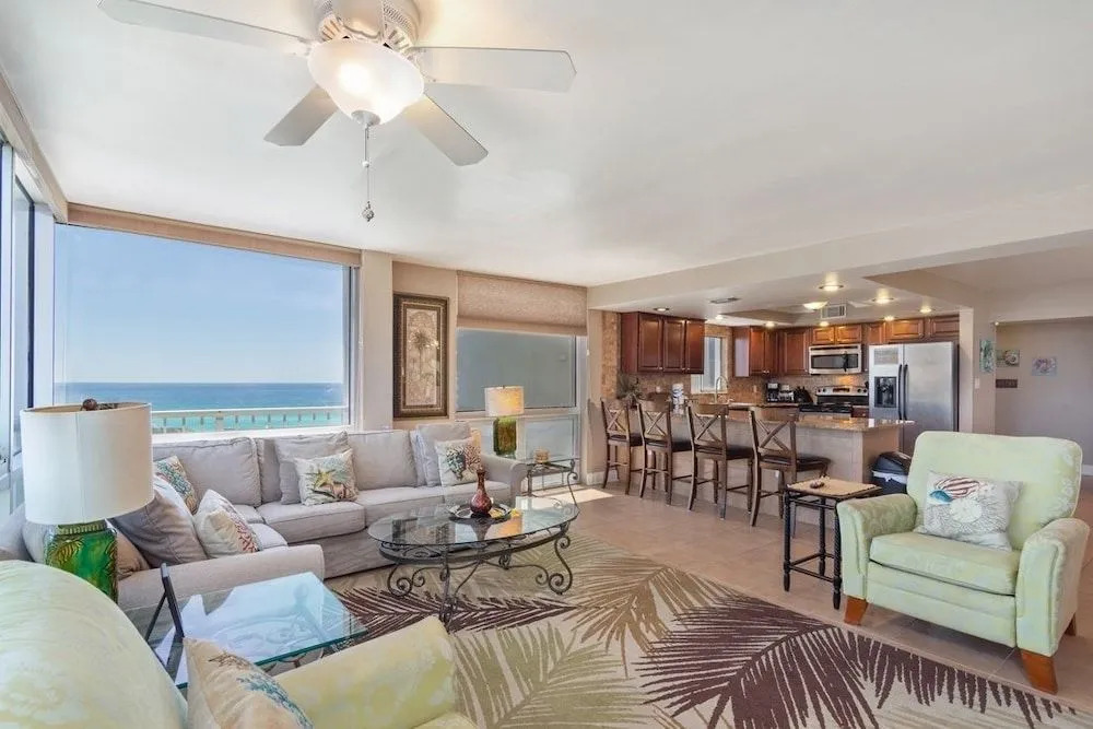 Shoreline 3091 Condo by RedAwning