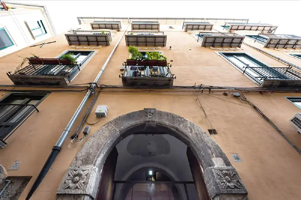 B&B Butterfly-Salerno Centro