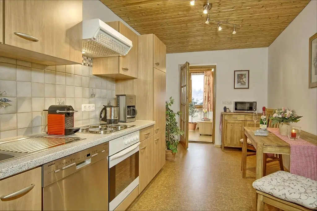 Ferienwohnung Grünsteineck