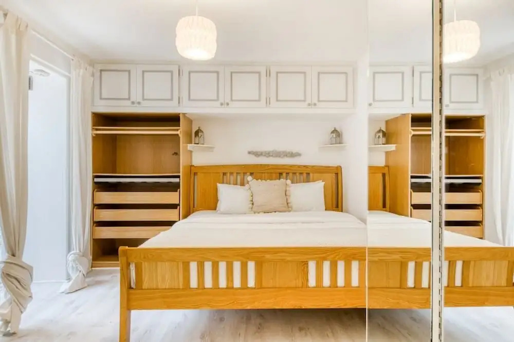 2bed w/ Covered Patio, 5 Mins to Paddington Stn