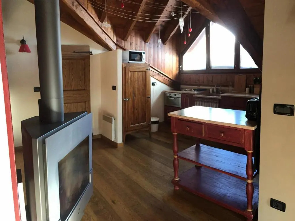 Appartement Montgenèvre, 3 pièces, 5 personnes - FR-1-445-29