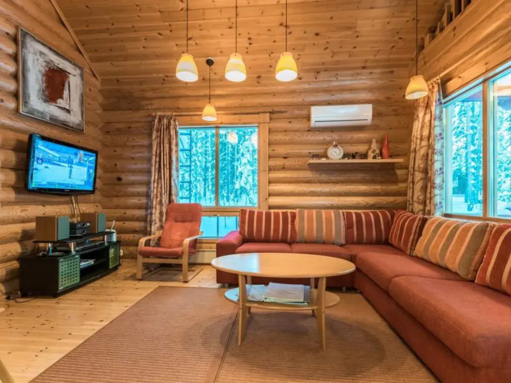 Sateenkaari cottage