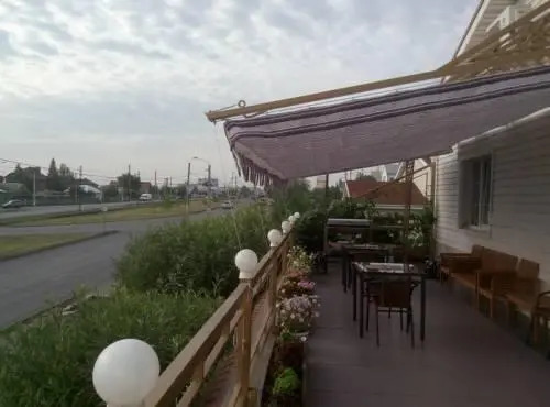 Mini-Hotel Zateryanny Mir
