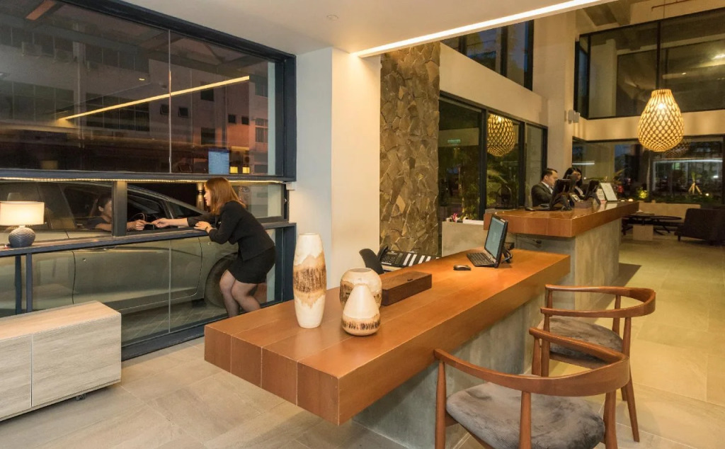 Jinhold Hotel & Serviced Apartment Miri