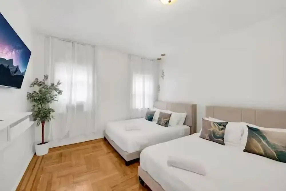 Spacious 3BR Luxe Escape near NYC