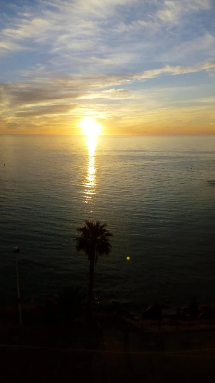 Apartment with 2 Bedrooms in Calpe, with Wonderful Sea View, Pool Access, Furnished Terrace - 1 Km From the Beach