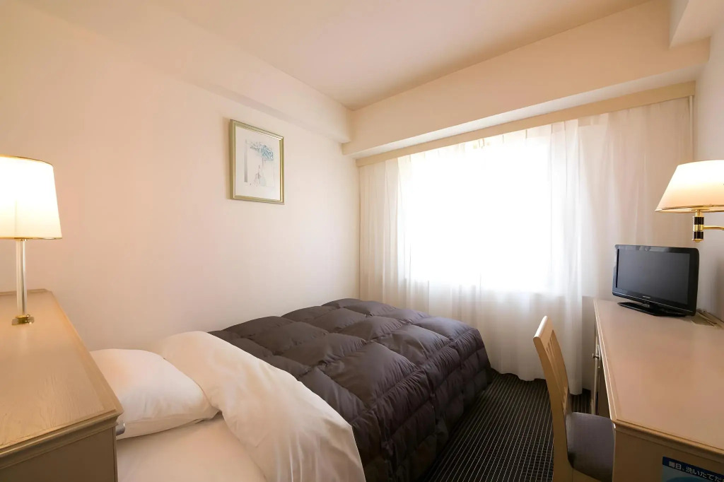 Shimane Hamada Washington Hotel Plaza