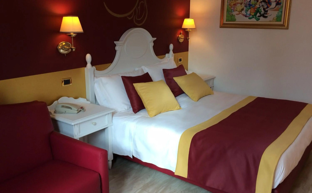 Gardaland Hotel