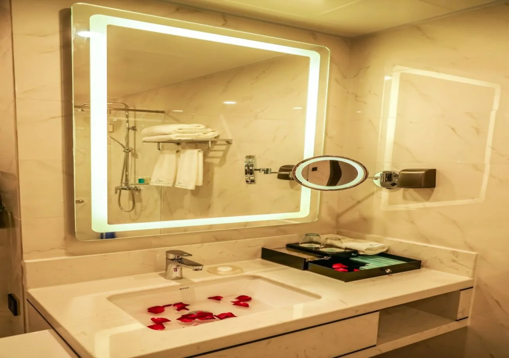 Qingdao Galaxy Holiday Hotel