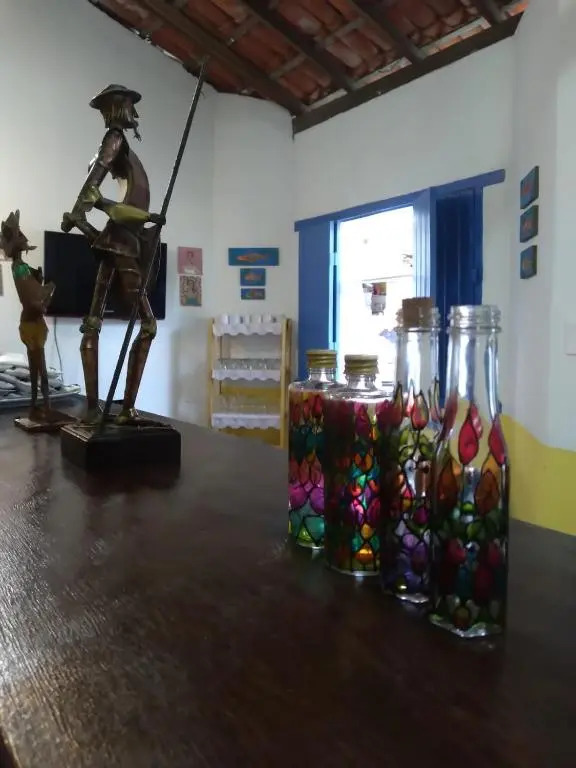 Pousada Dom Quixote
