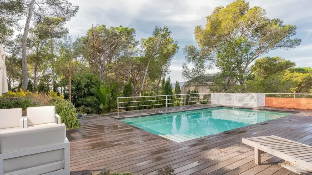 Ferran in Llafranc With 4 Bedrooms and 2 Bathrooms
