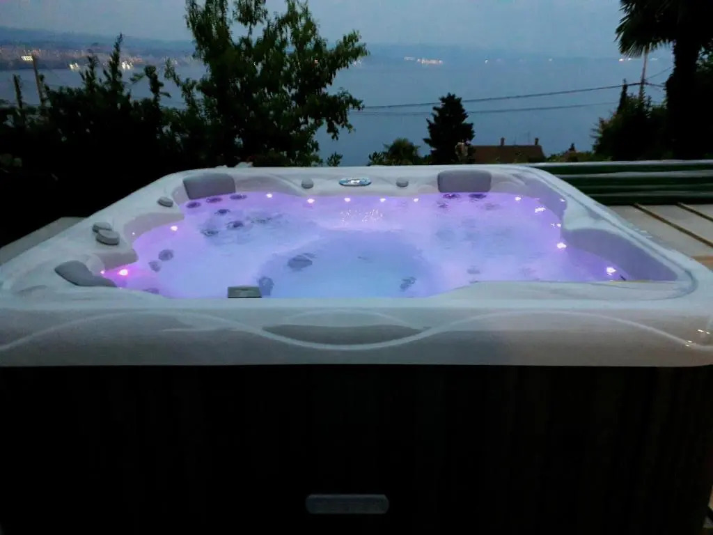 Apartmani Hrvatin