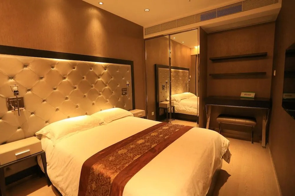 Shengang Hotel Apartment Nanyou Branch