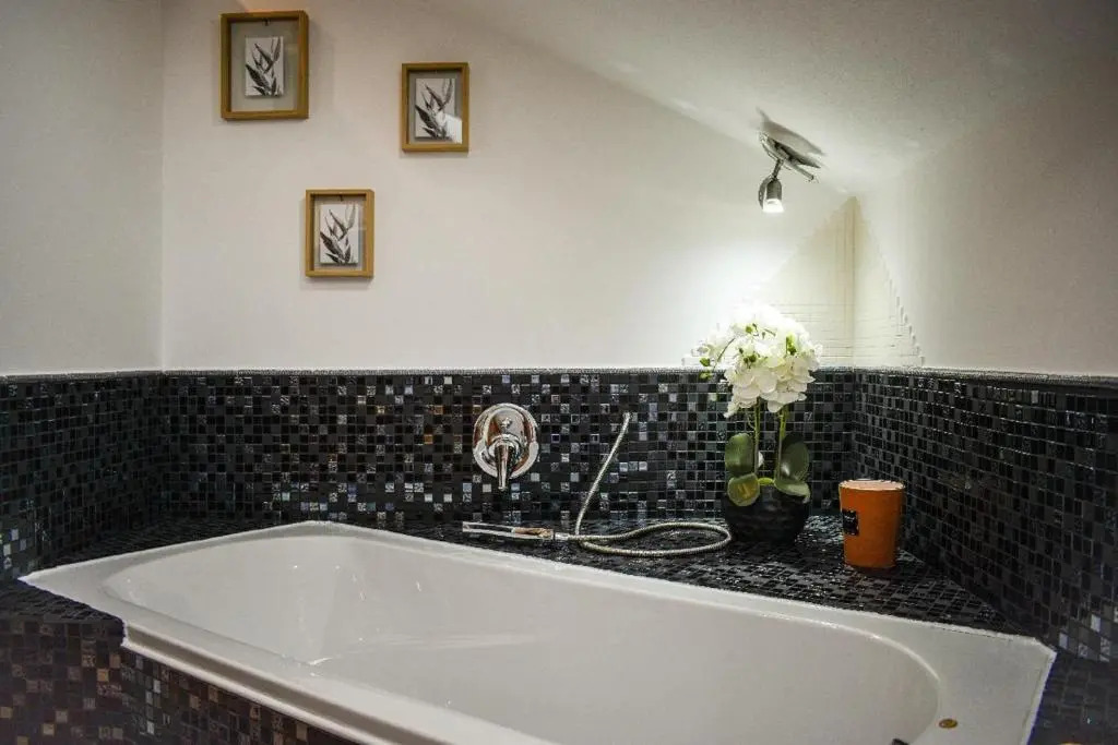Ferienwohnung bei Wolf und Eule