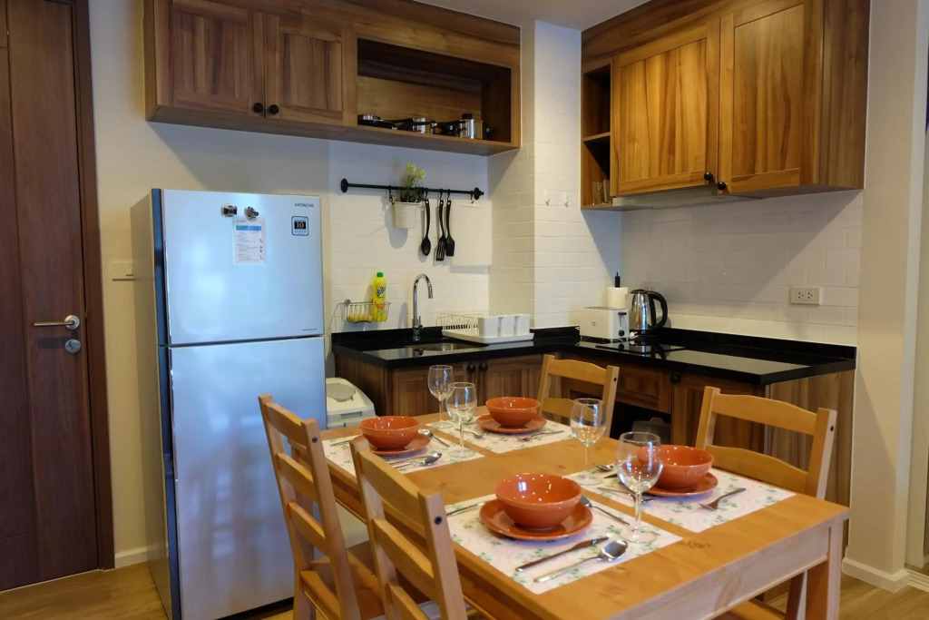 Pool Access 2 Bedrooms Autumn Hua Hin A116