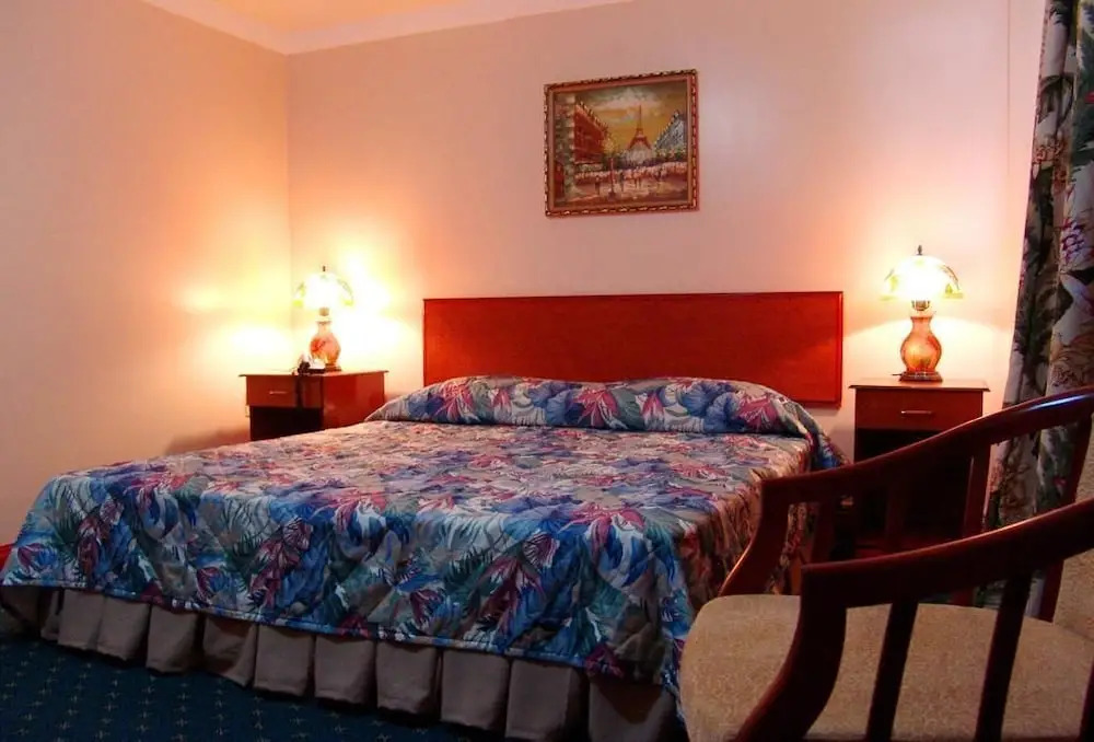 Le Grand Penthouse Hotel
