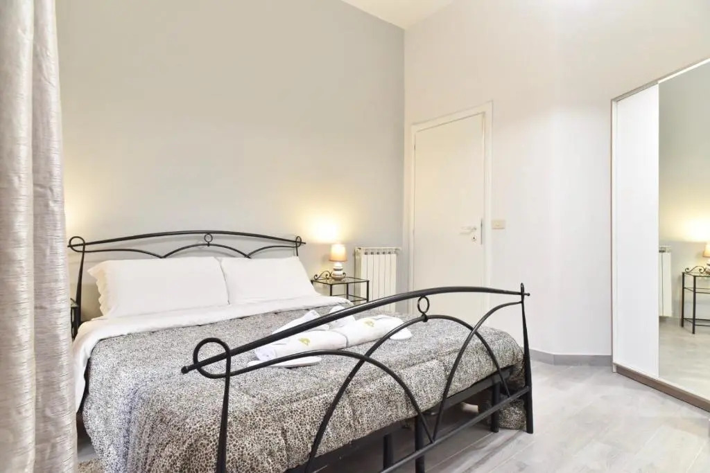 GuestHouse o Affittacamere Magenta Baylon Suite