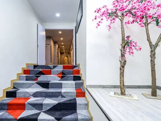 Shankee Hotel (Xuzhou Suining Wenxue South Road)