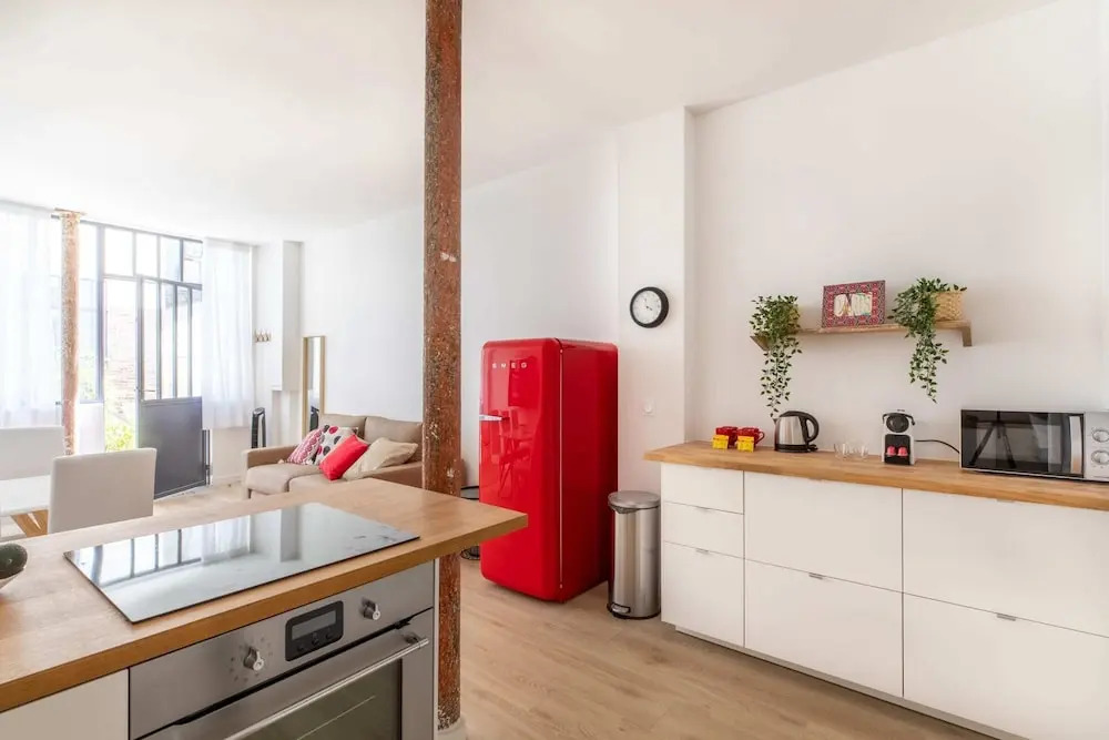 Cozy 2bedroom Apartment in Paris - Bastille