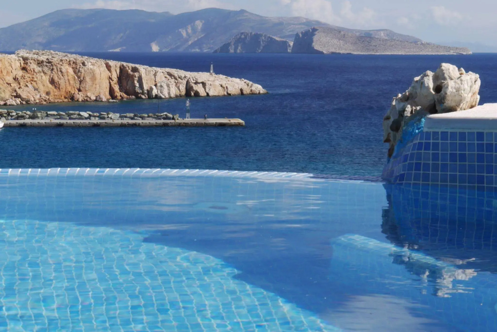 Vrahos Boutique Hotel
