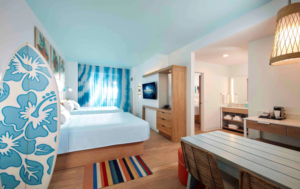 Universals Endless Summer Resort - Surfside Inn and Suites