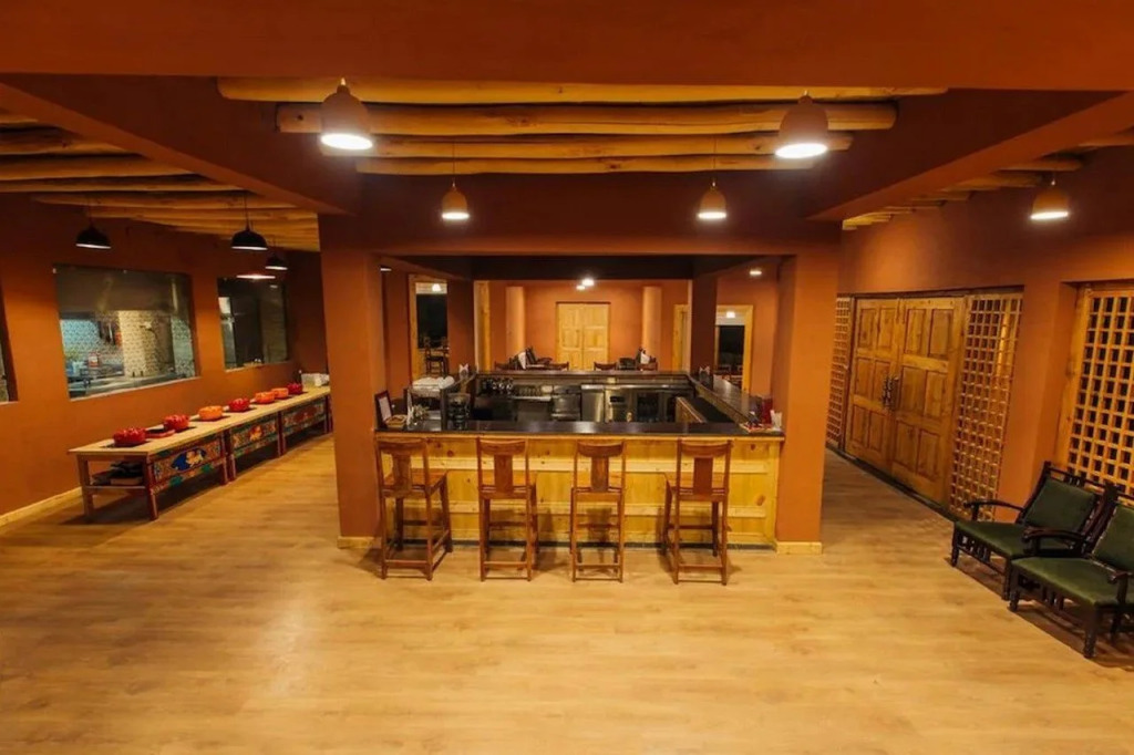 Ladakh Sarai Resort
