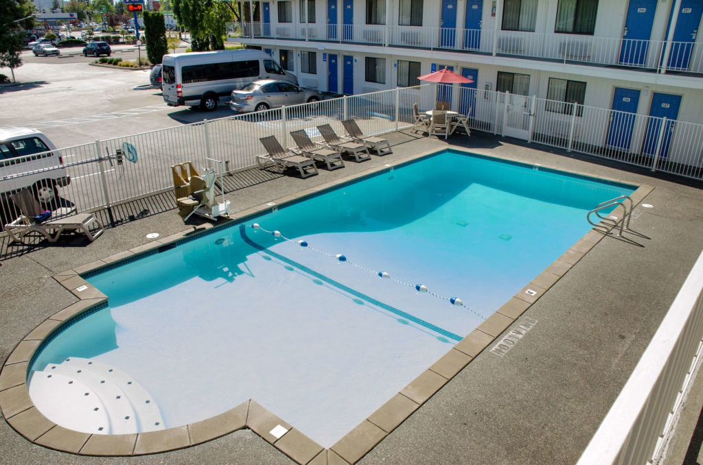 Motel 6-Tacoma, WA - Fife