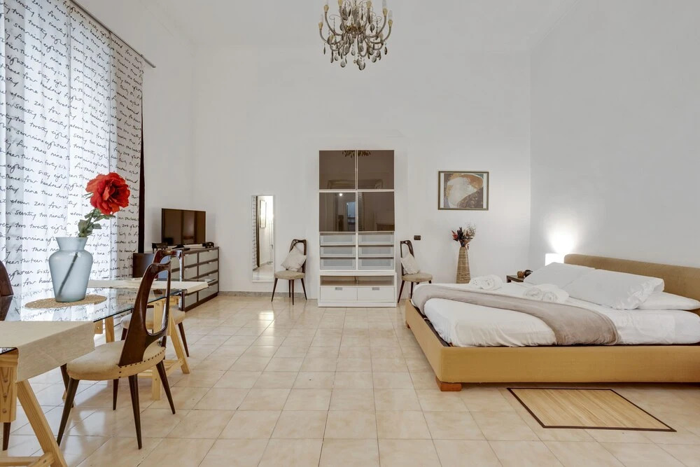 Costigliola Palace Netflix&Parking Flat