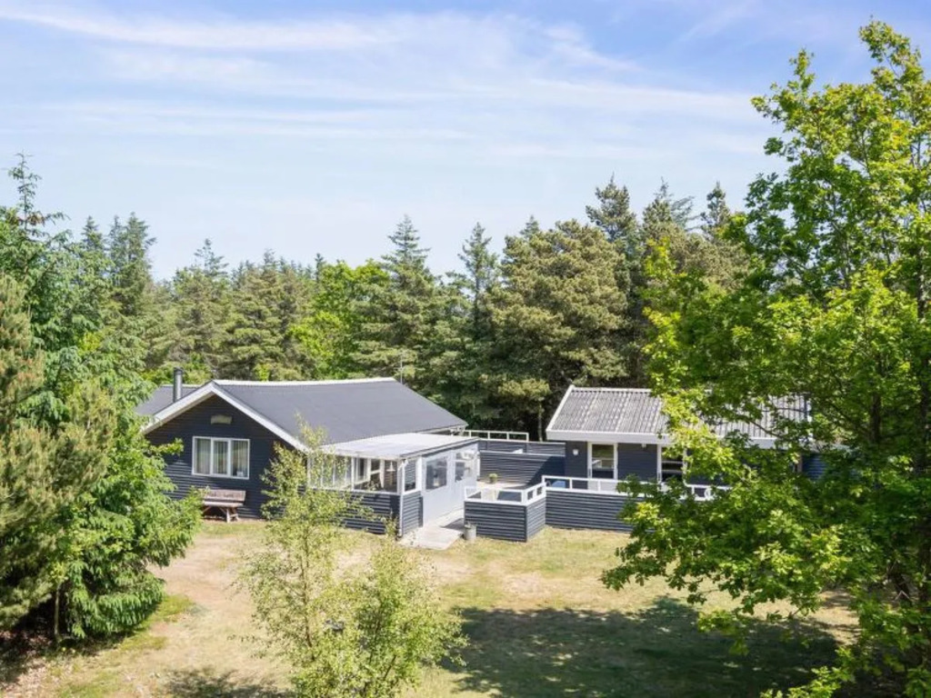 "Aneline" - 700m from the sea in NW Jutland