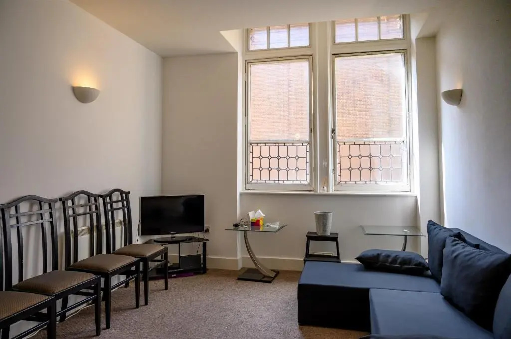 Amazing 3 Bedroom apartment in the center of Town