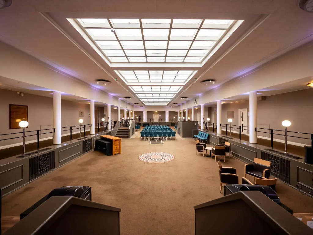 The Derby Conference Centre and Hotel