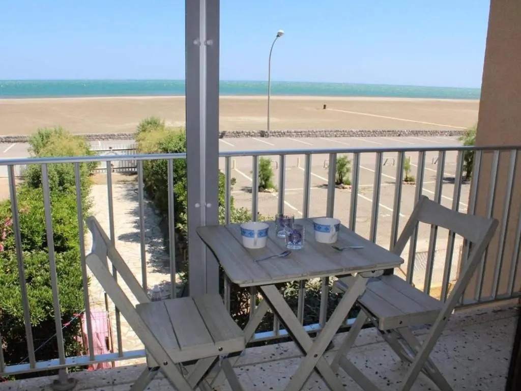 Appartement Port-la-Nouvelle, 2 pièces, 5 personnes - FR-1-229C-495