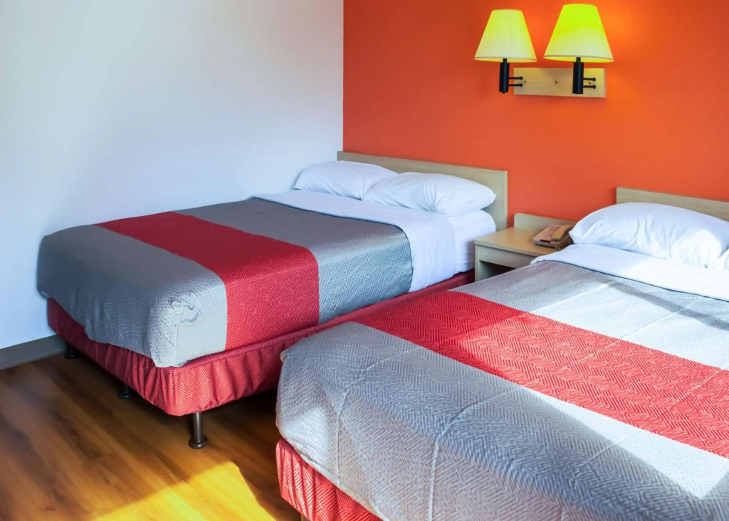 Motel 6-Porterville, CA